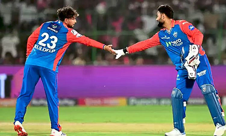 IPL: ರಿಷಭ್‌-ಕುಲದೀಪ್‌ ಯಾದವ್‌ ಟ್ರೇಡ್‌ ಇದೀಗ ಅಧಿಕೃತ: ಮರಳಿ ಡೆಲ್ಲಿ ಸೇರಿದ ಪಂತ್