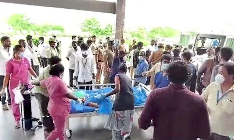 Tamil Nadu: ಅಮೋನಿಯಾ ಅನಿಲ ಸೋರಿಕೆ ಪ್ರಕರಣ: ಸಾವಿನ ಸಂಖ್ಯೆ 9ಕ್ಕೆ ಏರಿಕೆ