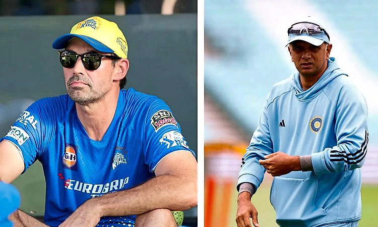 IPL: ಸಿಎಸ್‌ ಕೆ ಕೋಚ್‌ ಆಗುತ್ತಾರಾ ದ್ರಾವಿಡ್?‌ ಫ್ಲೆಮಿಂಗ್‌ ಬಗ್ಗೆ ಚೆನ್ನೈ ಮಹತ್ವದ ನಿರ್ಧಾರ