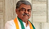 Mangaluru: ಎಸ್ಐಆರ್‌ಗೆ ವಿರೋಧವಿಲ್ಲ, ಅರ್ಹ ಮತದಾರರ ಹೆಸರು ಕೈಬಿಡಬೇಡಿ: ಬಿ.ಕೆ.ಹರಿಪ್ರಸಾದ್