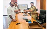 Kumble: ಅವಹೇಳನಕಾರಿ ಸಂದೇಶ: ದೂರು