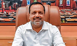 Mangaluru: ಬಿಡದಿ ಟೌನ್‌ಶಿಪ್ ಬಗ್ಗೆ ಚರ್ಚೆಗೆ ವಿಧಾನಸೌಧವೇ ಸೂಕ್ತ: ಖಾದರ್