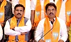 ವಿಜಯೇಂದ್ರ, ಅಶೋಕ್‌ಗೆ ವರಿಷ್ಠರ ‘ಅಡ್ಡಮತ’ ಕ್ಲಾಸ್‌!