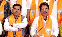 ವಿಜಯೇಂದ್ರ, ಅಶೋಕ್‌ಗೆ ವರಿಷ್ಠರ ‘ಅಡ್ಡಮತ’ ಕ್ಲಾಸ್‌!