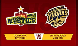 Maharaja Trophy: ಗುಲ್ಬರ್ಗಕ್ಕೆ ಮೊದಲ ಜಯ