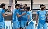 FIH Pro League: ಪಾಕಿಸ್ಥಾನವನ್ನು ಹಿಮ್ಮಟ್ಟಿಸಿದ ಭಾರತ