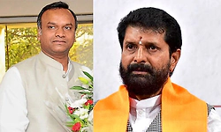 ಗೃಹಸಚಿವರಿಗೆ ಮಾಡಲು ತುಂಬ ಕೆಲಸವಿದೆ: ಎಂಎಲ್‌ಸಿ ಸಿ.ಟಿ.ರವಿ