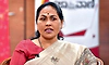 ಕಾನೂನು ಸುವ್ಯವಸ್ಥೆ ಕಡೆ ಗಮನಿಸದೆ ಆರೆಸ್ಸೆಸ್ ಬಗ್ಗೆ ಕಾಮೆಂಟ್: ಶೋಭಾ ಕರಂದ್ಲಾಜೆ   