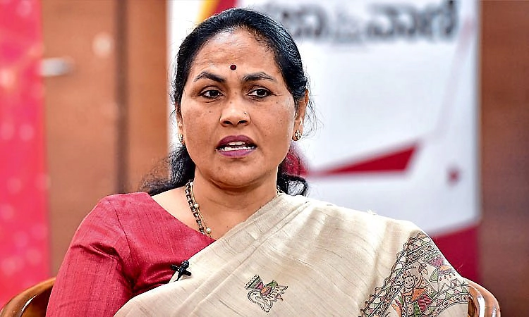 ಕಾನೂನು ಸುವ್ಯವಸ್ಥೆ ಕಡೆ ಗಮನಿಸದೆ ಆರೆಸ್ಸೆಸ್ ಬಗ್ಗೆ ಕಾಮೆಂಟ್: ಶೋಭಾ ಕರಂದ್ಲಾಜೆ   