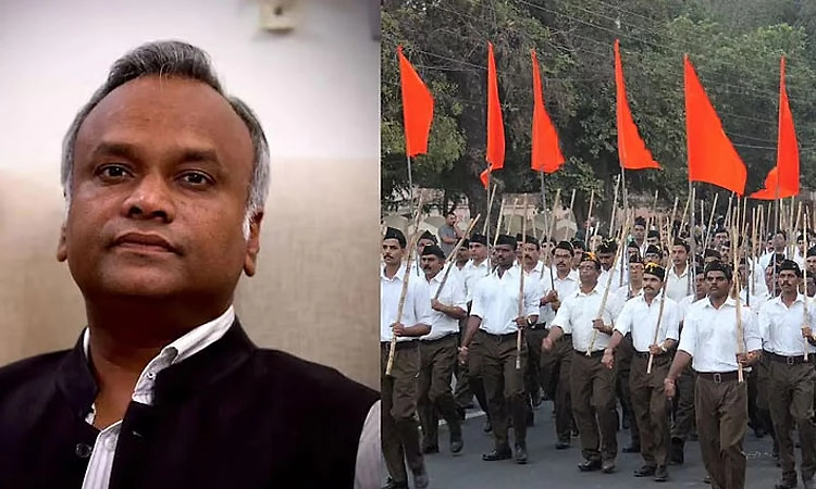 ದಾಖಲೆ ಕೊಡದಿದ್ದರೆ ಆರೆಸ್ಸೆಸ್‌ಗೆ ನೋಟಿಸ್ ಜಾರಿ: ಪ್ರಿಯಾಂಕ್‌ ಖರ್ಗೆ
