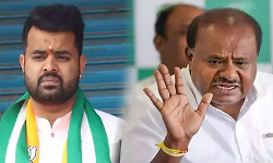 Mother was waiting for Prajwal to return: H D Kumaraswamy