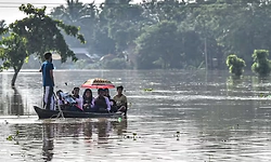 Assam flood: 10 people die in one day, over 6.53 lakh affected in 11 districts