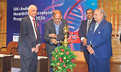 MAHE launches UK-India HealthTech Accelerator in Manipal
