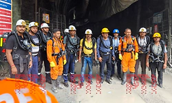 Sikkim tunnel collapse: 22 bodies recovered, search ops underway to trace 3 more workers