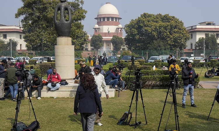 SC has more than 96,000 pending cases; 26 over 30 years old: Meghwal