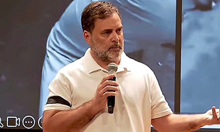 ತಪ್ಪಿತಸ್ಥರಿಗೆ ಕಠಿಣ ಶಿಕ್ಷೆಯಾಗಲಿ: ರಾಹುಲ್‌