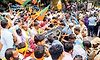 ದೇಶಾದ್ಯಂತ ಕಾಂಗ್ರೆಸ್‌ - ಬಿಜೆಪಿ ಜಟಾಪಟಿ
