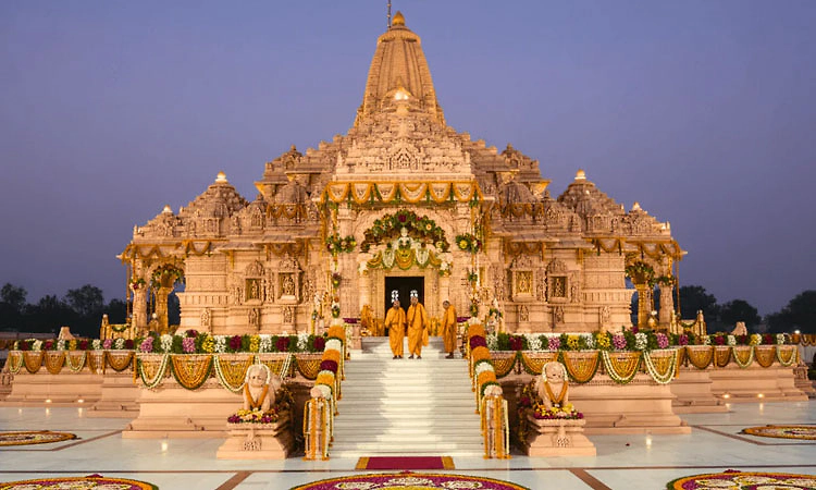ರಾಮಮಂದಿರ ನಿರ್ವಹಣೆಗೆ ಆಡಳಿತಾಧಿಕಾರಿ ನೇಮಕ