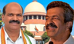 ಶೃಂಗೇರಿ ಅಂಚೆ ಮತ ಮರುಎಣಿಕೆ ಪ್ರಕರಣ: ಯಥಾಸ್ಥಿತಿ ಮುಂದುವರಿಕೆಗೆ ಸುಪ್ರೀಂ ಕೋರ್ಟ್‌ ಸೂಚನೆ