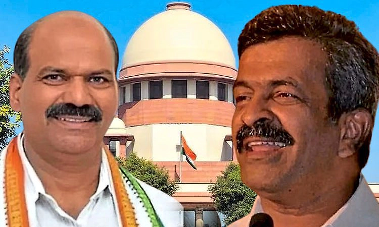 ಶೃಂಗೇರಿ ಅಂಚೆ ಮತ ಮರುಎಣಿಕೆ ಪ್ರಕರಣ: ಯಥಾಸ್ಥಿತಿ ಮುಂದುವರಿಕೆಗೆ ಸುಪ್ರೀಂ ಕೋರ್ಟ್‌ ಸೂಚನೆ