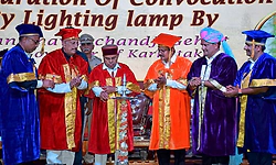 ಆಯುರ್ವೇದವು ಆರೋಗ್ಯಕರ ಜೀವನದ ವಿಜ್ಞಾನ; ಪರಂಪರೆ ಮತ್ತು ತಂತ್ರಜ್ಞಾನದ ಸಮನ್ವಯ ಅಗತ್ಯ