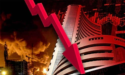 Stock Market: ಇರಾನ್‌, ಅಮೆರಿಕ ಸಂಘರ್ಷ- ಷೇರುಪೇಟೆ ಸಂವೇದಿ ಸೂಚ್ಯಂಕ 364 ಅಂಕ ಕುಸಿತ