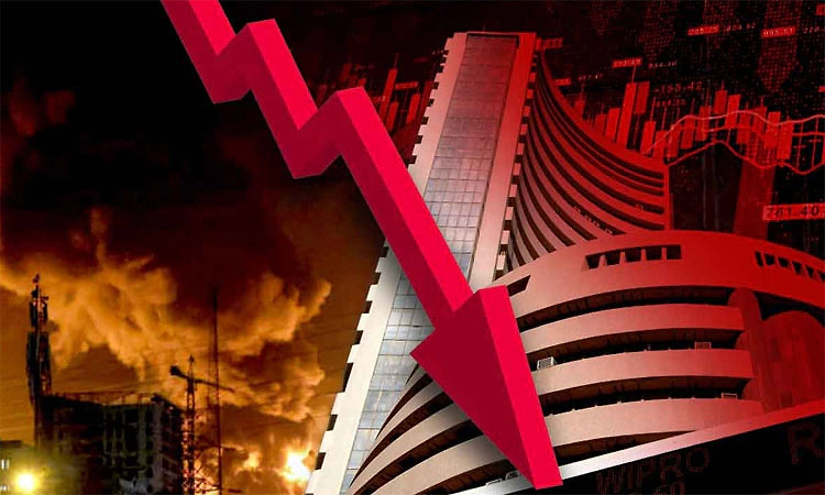 Stock Market: ಇರಾನ್‌, ಅಮೆರಿಕ ಸಂಘರ್ಷ- ಷೇರುಪೇಟೆ ಸಂವೇದಿ ಸೂಚ್ಯಂಕ 364 ಅಂಕ ಕುಸಿತ