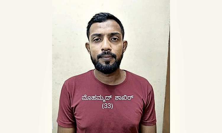ಫರಂಗಿಪೇಟೆ ಬ್ಯಾಂಕ್ ಕಳವು ಯತ್ನ: ಆರೋಪಿಯ ಬಂಧನ