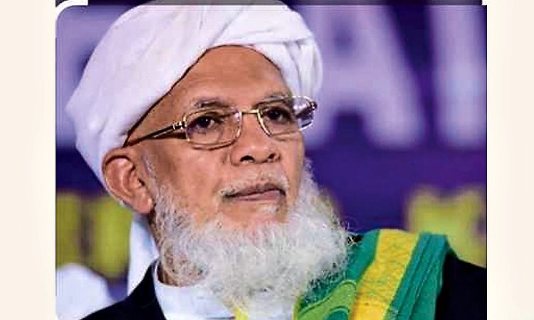 ಕಾಸರಗೋಡು ಖಾಜಿ, ವಿದ್ವಾಂಸ ಆಲಿಕುಟ್ಟಿ ಉಸ್ತಾದ್ ಇನ್ನಿಲ್ಲ