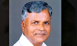 ಕಸಾಪ ಕೇಂದ್ರ ಅಧ್ಯಕ್ಷ ಚುನಾವಣೆಗೆ ಜಾಣಗೆರೆ ವೆಂಕಟರಾಮಯ್ಯ ಅಭ್ಯರ್ಥಿ