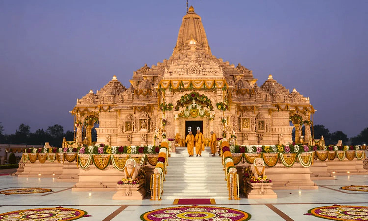 ಅಯೋಧ್ಯೆ ಘನತೆ ಮರು ಸ್ಥಾಪನೆಗೆ ವಿಎಚ್‌ಪಿ ಜತೆ 250 ಸಾಧುಗಳ ಚರ್ಚೆ
