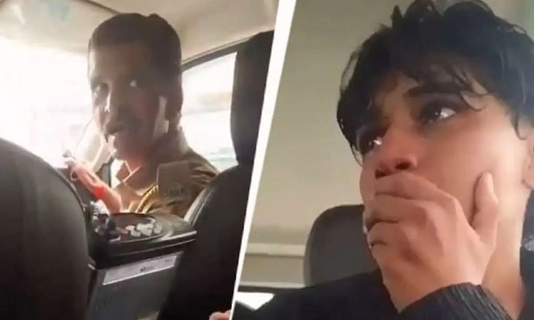 ಡ್ರಗ್ಸ್‌ ಕೇಸ್‌ ಜಡಿಯುವೆ: ಪ್ರತಿಭಟಿಸಿದ ವಿದ್ಯಾರ್ಥಿಗೆ  ಪೊಲೀಸರಿಂದ ಬೆದರಿಕೆ!