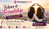 Echoes of Friendship : Celebrate Friendship Month with Udayavani English