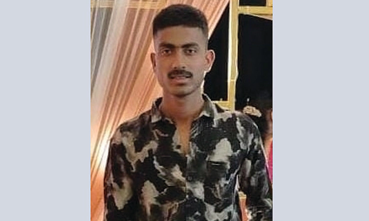 Agniveer soldier loses life after falling off bike in Hunsur