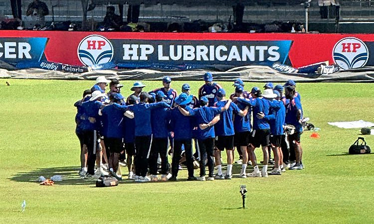 INDvsSL: ಕೊಲಂಬೊ ಟೆಸ್ಟ್‌ ಆರಂಭ: ಇಬ್ಬರು ಆಟಗಾರರು ಟೆಸ್ಟ್‌ ಪಾದಾರ್ಪಣೆ