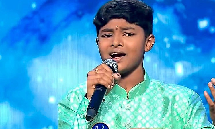 ಸರಿಗಮಪ ಲಿಟಲ್‌ ಚಾಂಪ್ಸ್‌ನಲ್ಲಿ ಗೆದ್ದ ಮಂಗಳೂರಿನ ಅಶ್ಮಿತ್‌