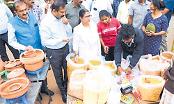 ಚೀಲದ ಬದಲು ಬಂತು ಜೈವಿಕ ಗೊಬ್ಬರದ ಮಾತ್ರೆ