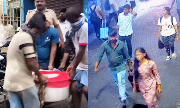 ರೈಲಿನಲ್ಲಿ ಮಹಿಳೆಯ ದೇಹದ ಅಂಗಗಳು ಪತ್ತೆ ಕೇಸ್:ಚೆನ್ನೈನ ‘ಹಾರರ್ ಹೌಸ್’ ಸುಳಿವು