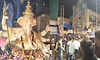 ಮುಂಬೈ: 22 ಅಡಿ ಎತ್ತರದ ಗಣೇಶನ ಮೂರ್ತಿ ಬಿದ್ದು ಇಬ್ಬರು ಸಾವು, ಐವರಿಗೆ ಗಾಯ