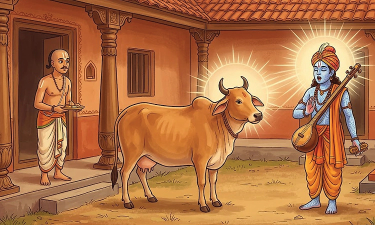 Kids Story: ನಮಗೆ ಗೋಚರವಾಗದ ದೇವನ ಕೃಪೆ