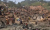 ಆಫ್ರಿಕಾ: 100 ಜನರ ಬಲಿ ಪಡೆದಿದ್ದ ಚಿನ್ನದ ಗಣಿ ಬಂದ್‌!