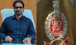 ಕೆಪಿಎಸ್‌ಸಿ ಹಗರಣ: ಐಎಎಸ್ ಅಧಿಕಾರಿಯ ಮನೆ ಬೀಗ ಒಡೆದು ಇ.ಡಿ. ಶೋಧ ಕಾರ್ಯ!