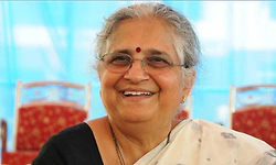 ಬಿಹಾರ ಗುಹೆಗಳನ್ನು ಯುನೆಸ್ಕೋ ಪಟ್ಟಿಗೆ ಸೇರಿಸಿ: ಸುಧಾಮೂರ್ತಿ