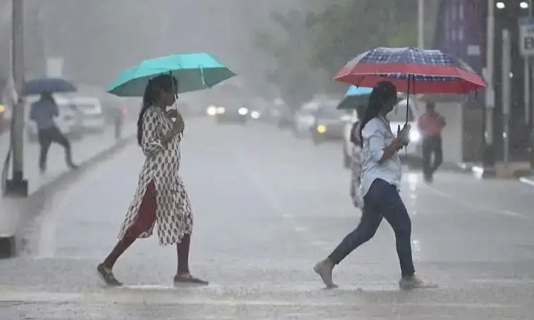 ಇಂದು ಕರಾವಳಿ ಸೇರಿ 11 ಜಿಲ್ಲೆಗಳಿಗೆ ಹಳದಿ ಅಲರ್ಟ್