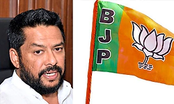 ನಾಗೇಂದ್ರ ರಾಜೀನಾಮೆ ಪಟ್ಟು: ಶಕ್ತಿಸೌಧಕ್ಕಿಂದು ಬಿಜೆಪಿ ಮುತ್ತಿಗೆ
