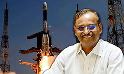 4 ತಿಂಗಳಲ್ಲಿ ಗಗನಯಾನಕ್ಕೆ ಚಾಲನೆ: ಇಸ್ರೋ ಅಧ್ಯಕ್ಷ