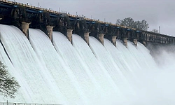 ಬರದ ಮಧ್ಯೆ ರಾಜ್ಯದ 14 ಡ್ಯಾಂಗಳಲ್ಲಿ ಶೇ.76 ನೀರು!