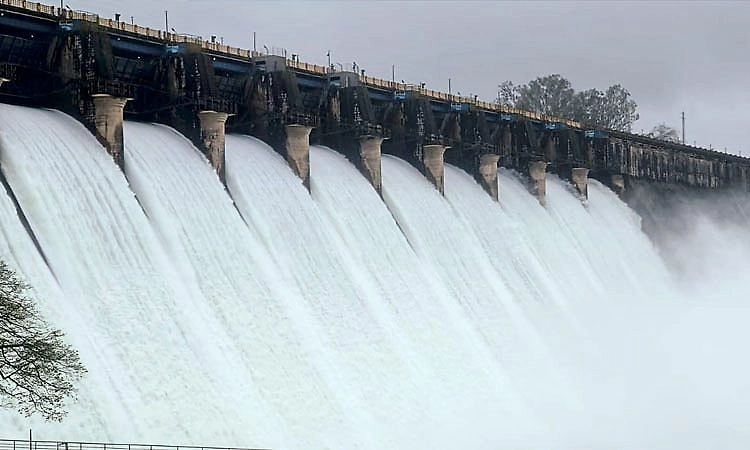 ಬರದ ಮಧ್ಯೆ ರಾಜ್ಯದ 14 ಡ್ಯಾಂಗಳಲ್ಲಿ ಶೇ.76 ನೀರು!