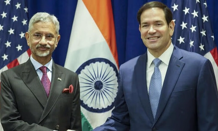 India relationship of critical importance to US: Rubio after meeting with Jaishankar