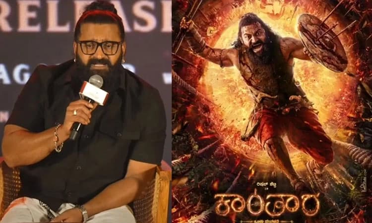 'If I am alive today,...': Rishab Shetty opens up on challenges faced during Kantara 1